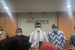 Rahmat Fadillah Pohan ditetapkan jadi Direktur Utama Bank Sumut