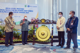 Sistem hilirisasi SDA diyakini mampu menguatkan ekonomi Kaltim