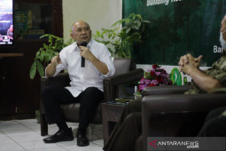 Menkop UKM Teten berencana integrasikan koperasi petani dan bank