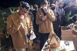 Menparekraf yakini kuliner di Bandung Barat berdaya saing internasional