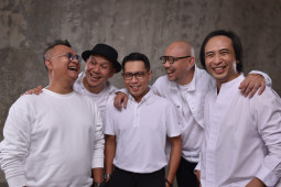 Padi Reborn kenalkan lagu "Memberi Makna Indonesia"