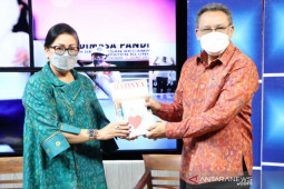 Ketua PKK Bali ajak ibu-ibu mantapkan "Aku Hatinya PKK"