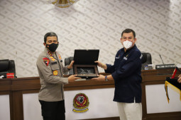 SKK Migas dan Polda Jabar teken MoU kerja sama amankan aset hulu migas