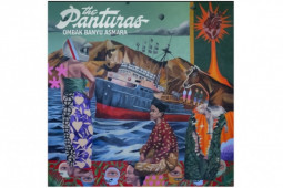 The Panturas kembali rilis album kedua "Ombak Banyu Asmara"