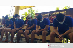 Polisi ungkap kronologis tewasnya taruna PIP setelah dianiaya lima seniornya