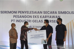 PT PPA Gresik bantu rampungkan pesangon eks karyawan PT Iglas
