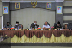 Wali Kota Sibolga ajak pemuka agama dan masyarakat sosialisasikan vaksinasi