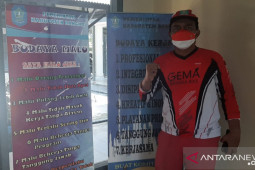 Kesembuhan pasien COVID-19 di Bangka bertambah 60 orang