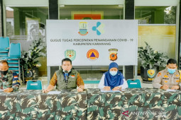 Kasus kematian di Karawang bertambah tiga menjadi 1.816 orang
