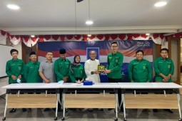 DPP Kamsri berkomitmen wujudkan SDM unggul dan berkualitas