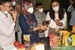 Pemkab Gorontalo gelar kurasi produk UMKM untuk retail modern