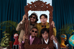 Grup band The Panturas rilis album kedua "Ombak Banyu Asmara"