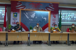 Sekda minta semua pihak mengedukasi masyarakat agar kesembuhan pasien COVID-19 meningkat