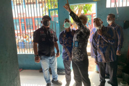 Kanwil Kemenkumham Aceh evaluasi instalasi listrik di Lapas