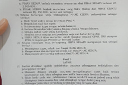 Honor dibayar tak sesuai, Operator vaksinasi di Banten kecewa