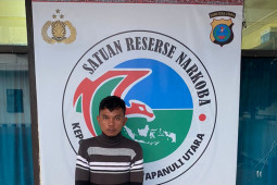 Polisi ringkus penyalahguna narkotika di Taput