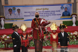 Bunda PAUD Tapsel: Anak generasi emas harus dukung semua pihak