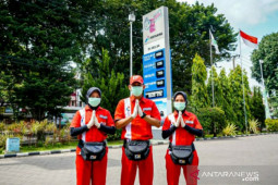 Pertamina laksanakan PLB di 30 kabupaten Sumbagsel