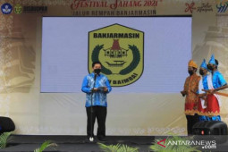 Banjarmasin gelar Festival Sahang 2021 sebagai jalur rempah Nusantara