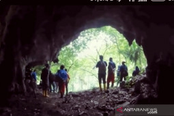 Goa Tapak Raja di Kabupaten PPU akan jadi favorit wisatawan