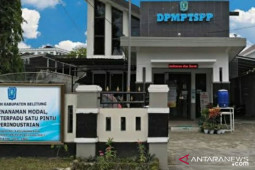 Nilai investasi triwulan II di Belitung capai Rp301 miliar