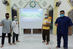 Dosen UBSI dukung pemilihan RT secara online di masa pandemi COVID- 19