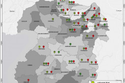 Jumlah pasien COVID-19 di Kabupaten Sukabumi semakin berkurang