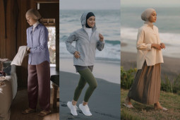 Pindah ke Bali, Ayudia C Bing Slamet pilih hidup "modest"