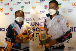 Papua PON XX theme song brings spirit of unity: committee