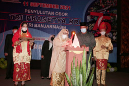 Gubernur Kalsel siap bersinergi bersama RRI dalam pembangunan