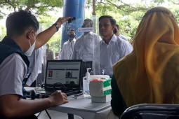 Pemkot Kediri manfaatkan "face recognition" untuk cek peserta tes CASN