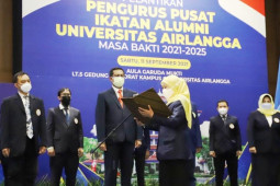 IKA UA sebut pentingnya "strong partnership" dalam konektivitas perguruan tinggi