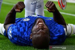 Thomas Tuchel akui Romelu Lukaku tampil terlalu banyak laga musim ini