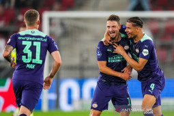 Liga Belanda, PSV restorasi kedudukan di puncak selepas hantam AZ Alkmaar