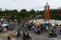 Kawasan CFD di Madiun Dibuka Kembali