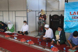 Fatayat NU luncurkan Sekolah Arab