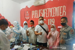 Pemkab Madina sediakan layanan tes Antigen dan Swab bagi peserta seleksi guru PPPK