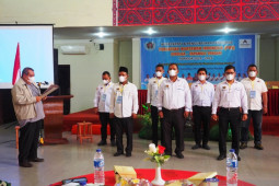 25 tahun redup, kini PWI Sibolga-Tapteng bersinar kembali
