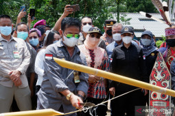 Bupati Mempawah minta ada pendampingan khusus buat petani