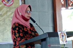 Sekda lantik pengurus KONI Kabupaten Gorontalo