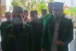 H Mashuri jadi Ketua Dewan Syariah DPW PPP Jambi
