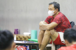 Richard Mainaky bangga pensiun sebagai pelatih PBSI