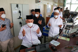 Zikir dan doa di Aceh Hebat 1, ini  pesan Sekda Aceh