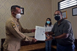 Pemkot Kediri bantu terbitkan NIK warga asing agar bisa ikut vaksin