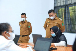772 PPPK ikuti ujian, Bupati: Labura dapat kuota terbesar di Sumut