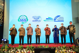 BPJS Kesehatan luncurkan care center 165, simplifikasi rujukan thalasemia dan hemofilia serta jurnal JKN