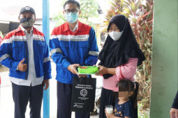 Ini upaya Pertamina bantu pemerintah cegah gizi buruk