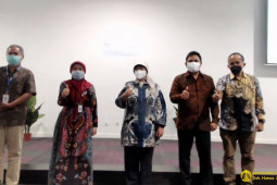 RSUI dan Klinik Makara luncurkan "telehealth" berbasis IOT