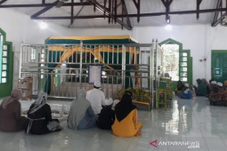Disbudpar Tapin : Objek wisata religi lebih dominan dikunjungi