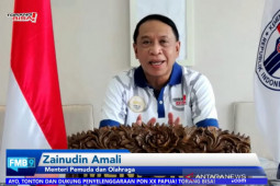 Menpora: Dana tambahan Rp1,4 triliun untuk PON Papua sudah disahkan